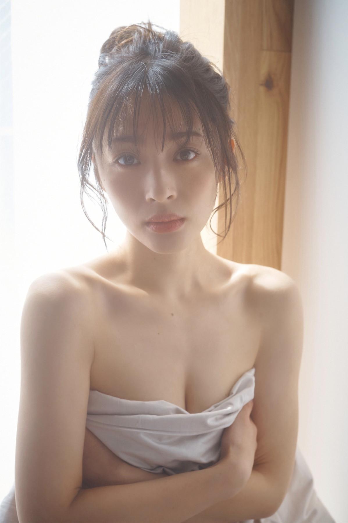 Misaki Jimbu 神部美咲, FLASHデジタル写真集 『ここだけの話 vol.2』 Set.02(17)