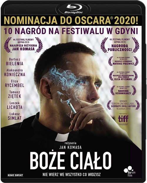 Boże Ciało (2019) PL.1080p.BluRay.x264.DTS.AC3-DENDA / film polski