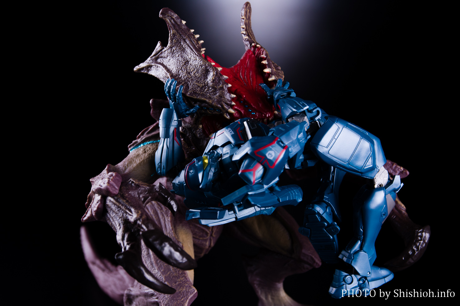 Pacific Rim : Uprising - Kaiju - Raijin (Sofvi Spirits / Bandai) - Page 2 ECpWWsSd_o