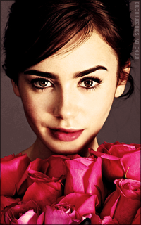 Lily Collins - Page 2 8qQy2enT_o