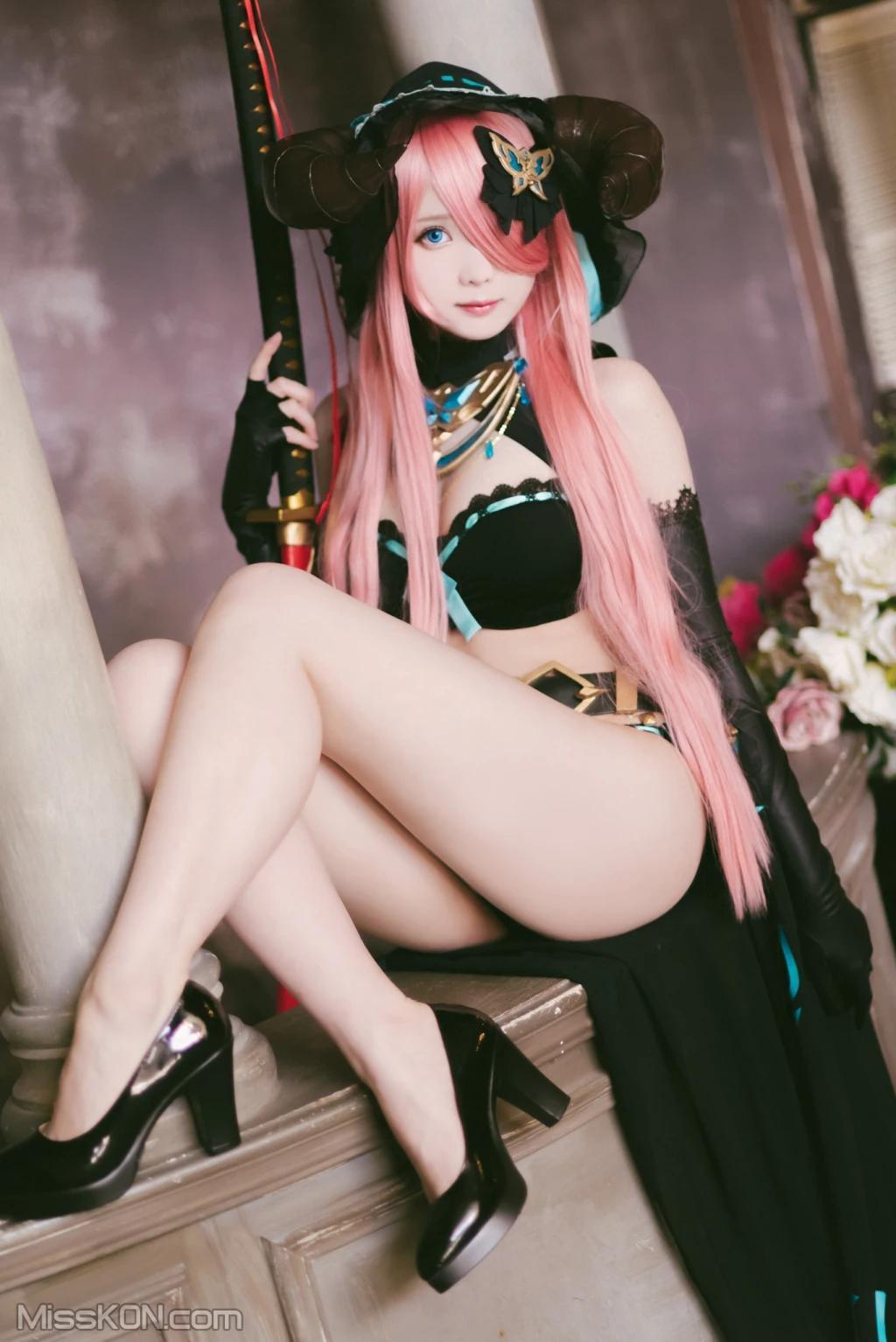 Coser@霜月shimo: 碧蓝幻想 娜尔梅亚 (94 photos)(32)