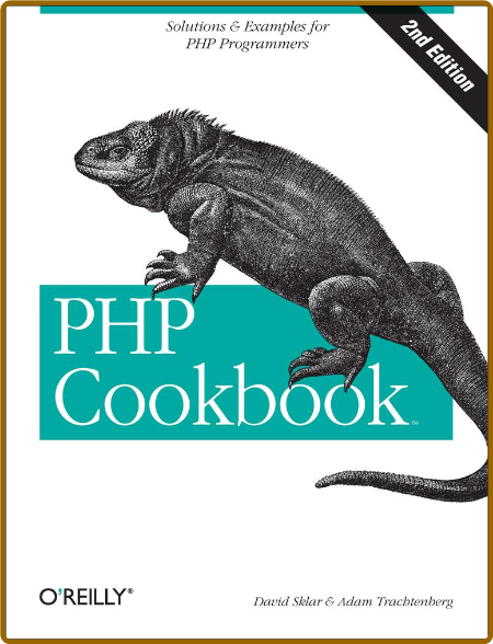 Php Cookbook Adam Trachtenberg David Sklar PjrzEB53_o