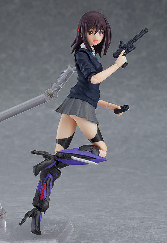 Arms Note - Heavily Armed Female High School Students (Figma) HBuRUig5_o