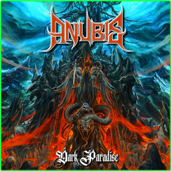 Anubis Dark Paradise (2024) 24Bit 48kHz [FLAC] COx1DKEW_o