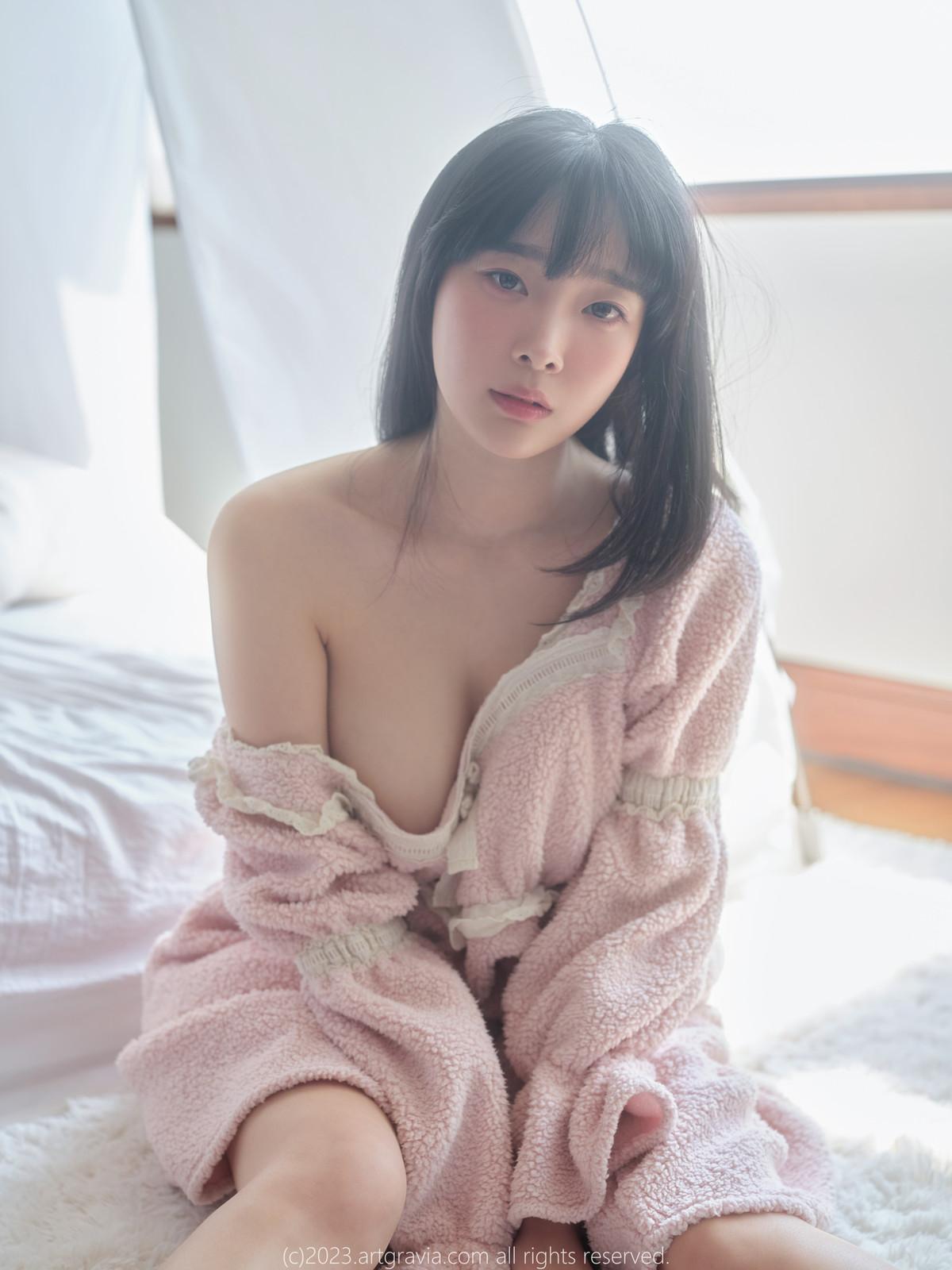 Kang Inkyung 강인경, [ArtGravia] Vol.537 Photobook Set.01(30)