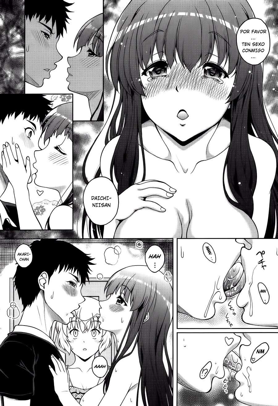 Twinkle x Twinkle (Hajimete nan da kara) Chapter-1 - 4