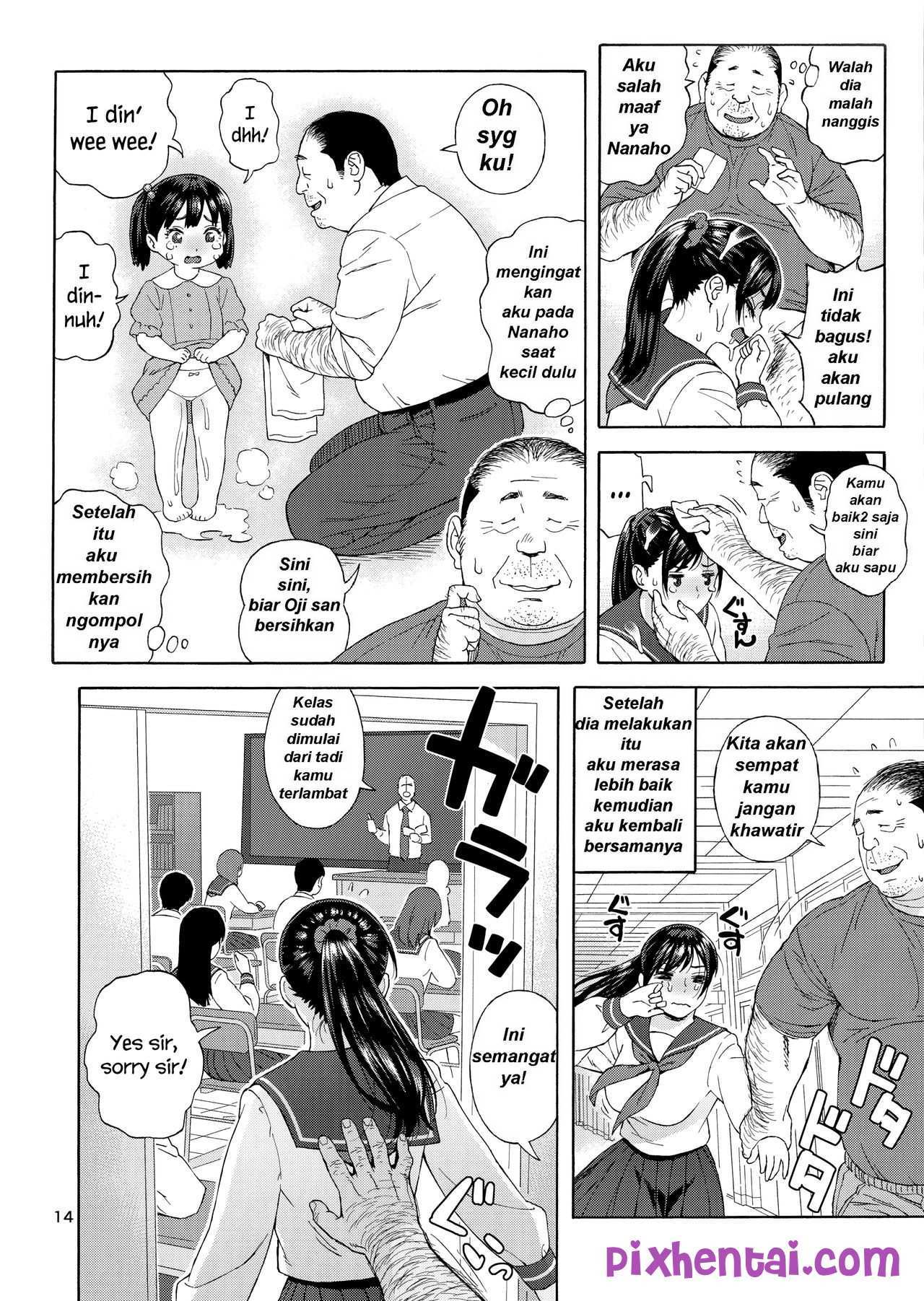 Komik Hentai Otouto no Musume 3 : Keponakan Semok membuat Paman Bergairah Manga XXX Porn Doujin Sex Bokep 13
