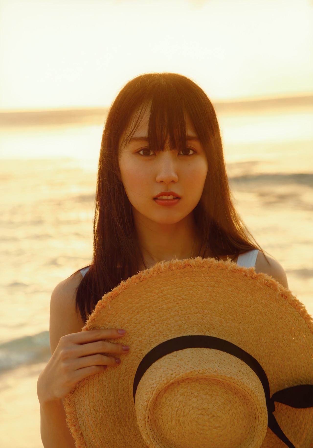 Haruka Kaki 賀喜遥香, 1st写真集 [まっさら] Set.02(22)