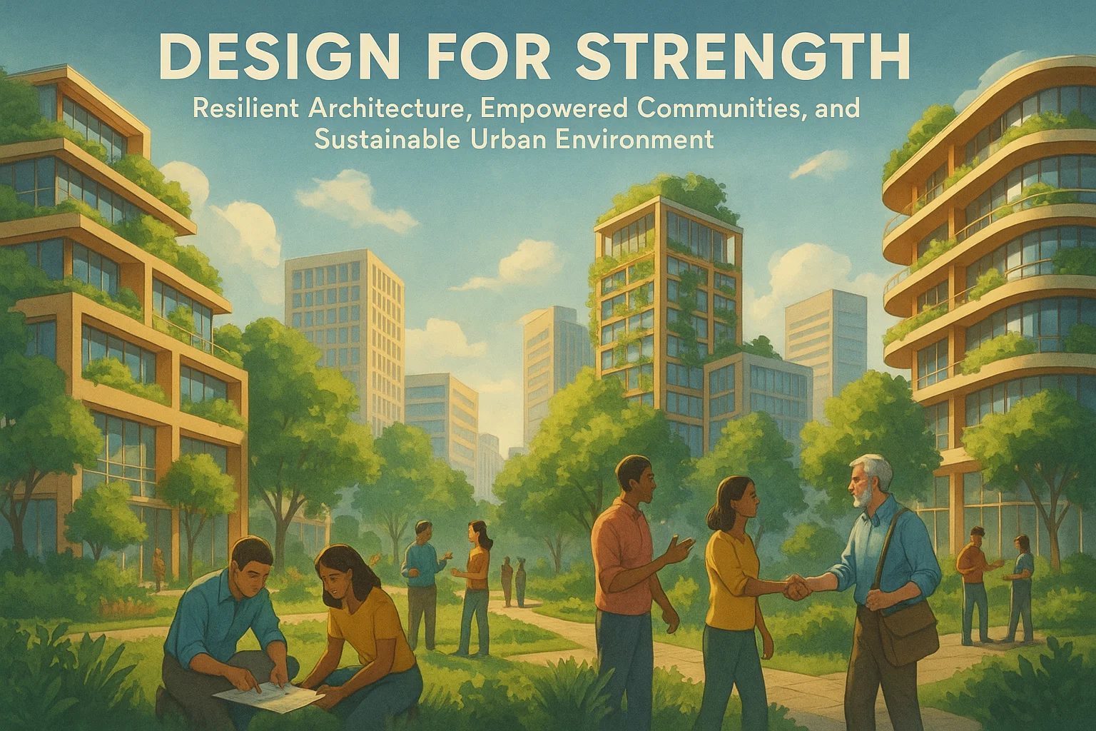 تصویر مرتبط با شعار طراحی برای توانمندی، تهیه‌شده توسط تگنه