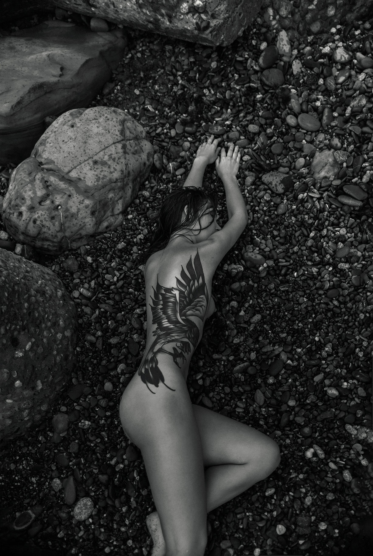 Arina Maksimova nude by Danil Zivanov Arina Maksimova nude by Danil Zivanov