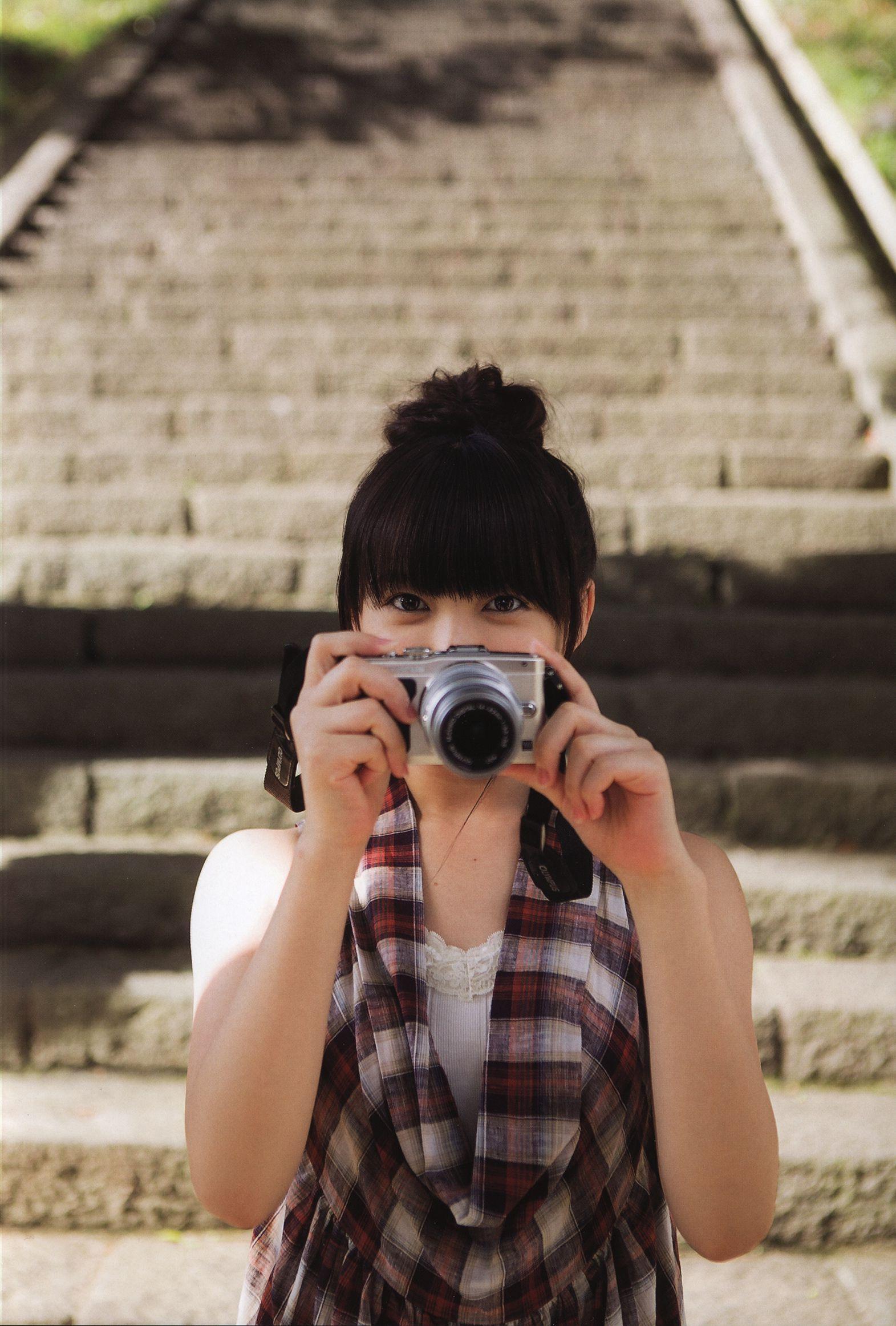 Nakajima Saki 中島早貴《N20》写真集(49)