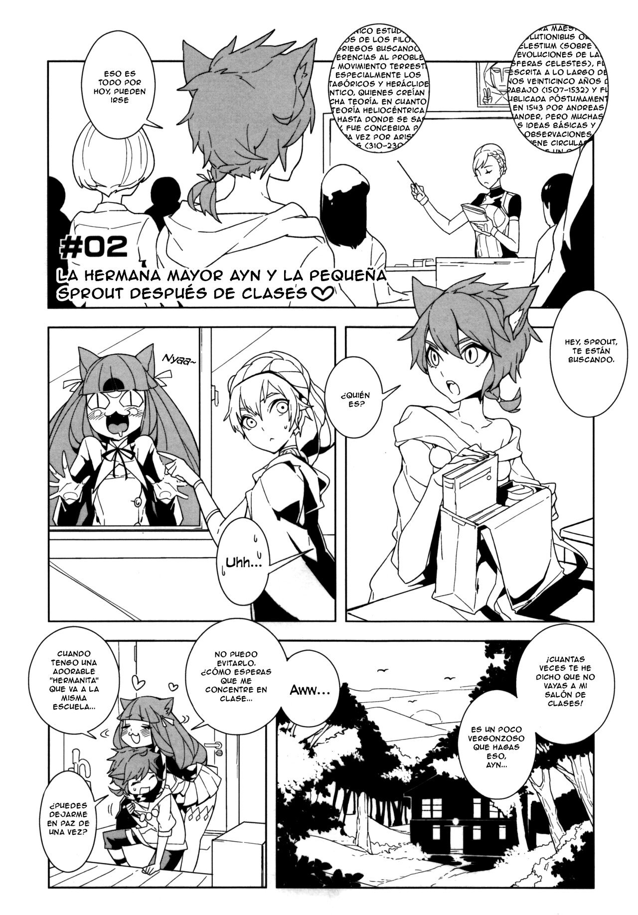 &#91;Service Heaven (Karei)&#93; UnLove 2 (Unlight) &#91;Spanish&#93; &#91;NoReasonTranslations&#93; - 16