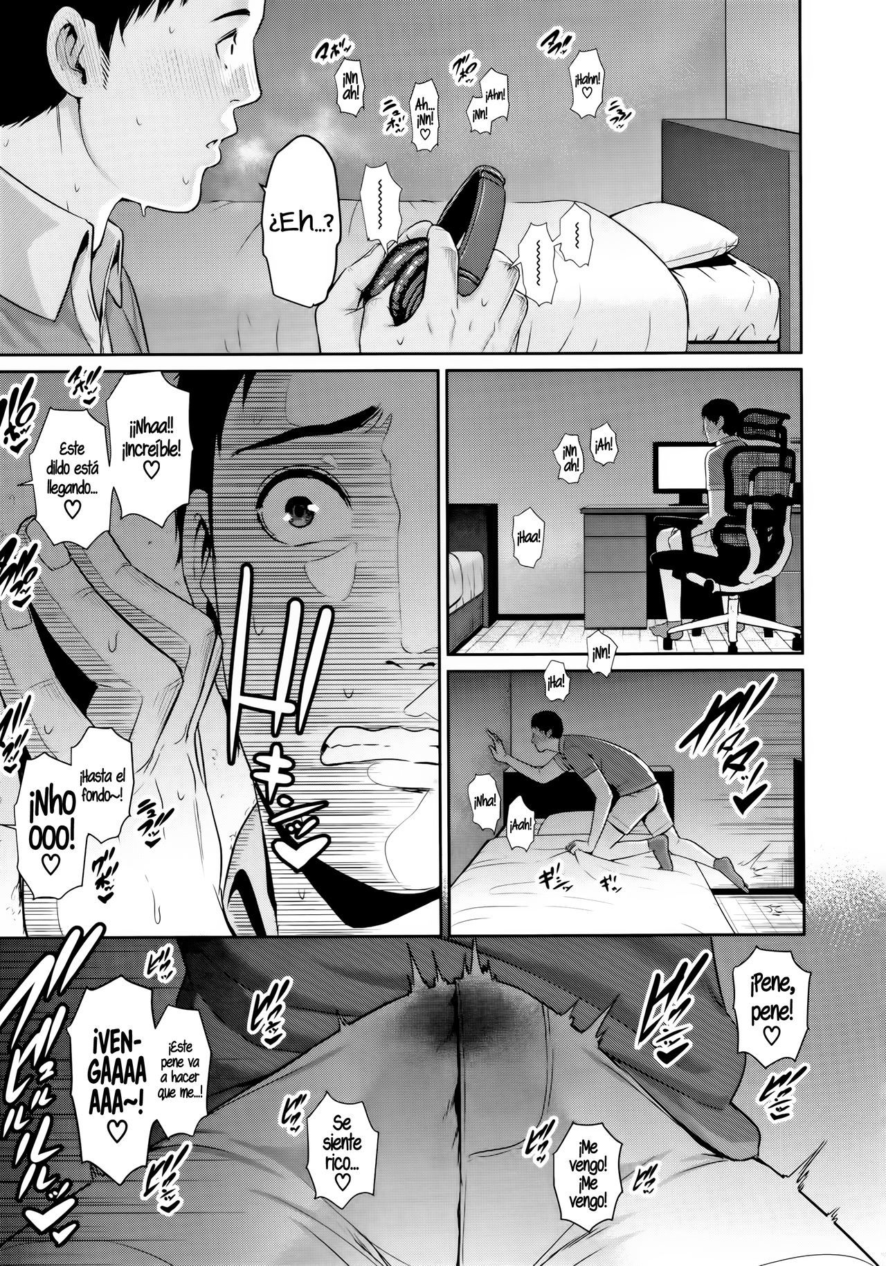 [gonza] Kaa-san to Sex ni Oboreru  Ahogándome en Sexo con Mamá [Spanish] [K.A Works] [Decensored]