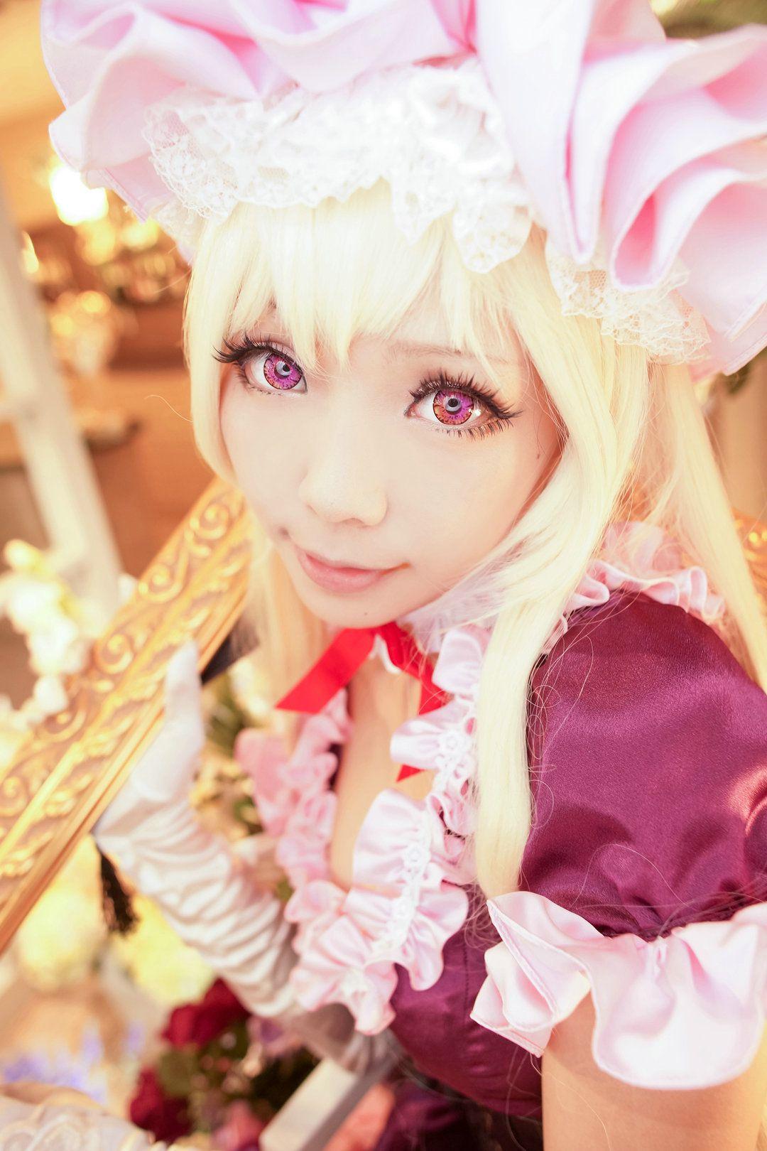 Ely 《東方Project》八雲紫 写真集(57)