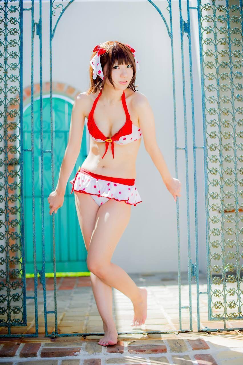 Satsuki Michiko(さつきみちこ)《Idolmaster》天海春香 写真集(105)