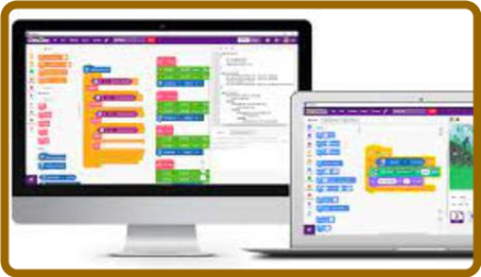 Learn Scratch coding with pictoblox