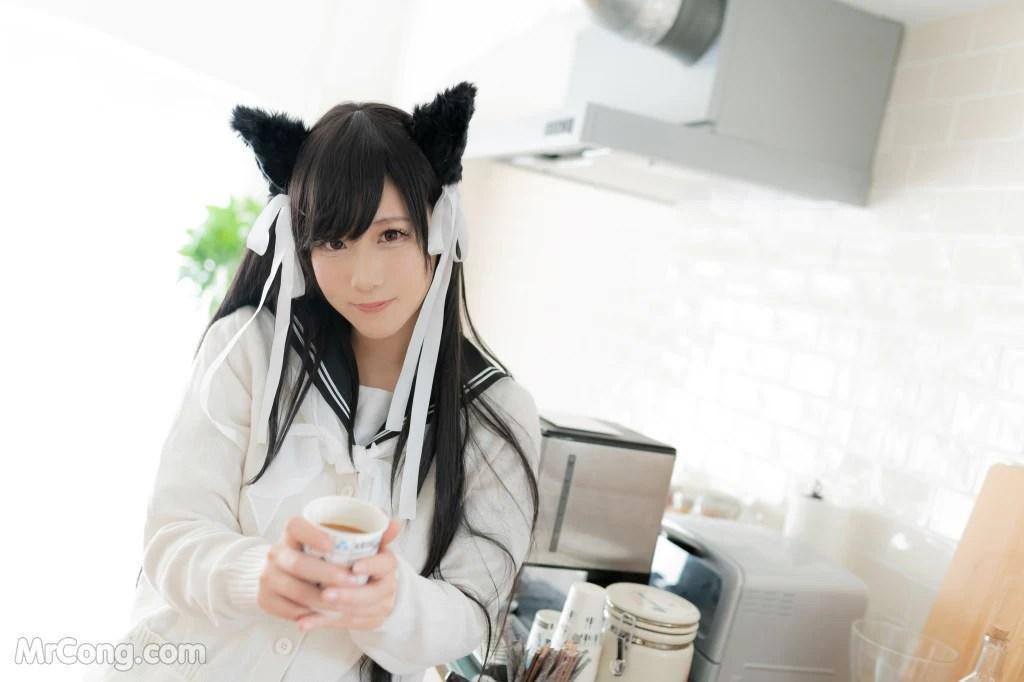 Coser@けん研 (けんけん): 愛宕日和 (200 photos)(119)