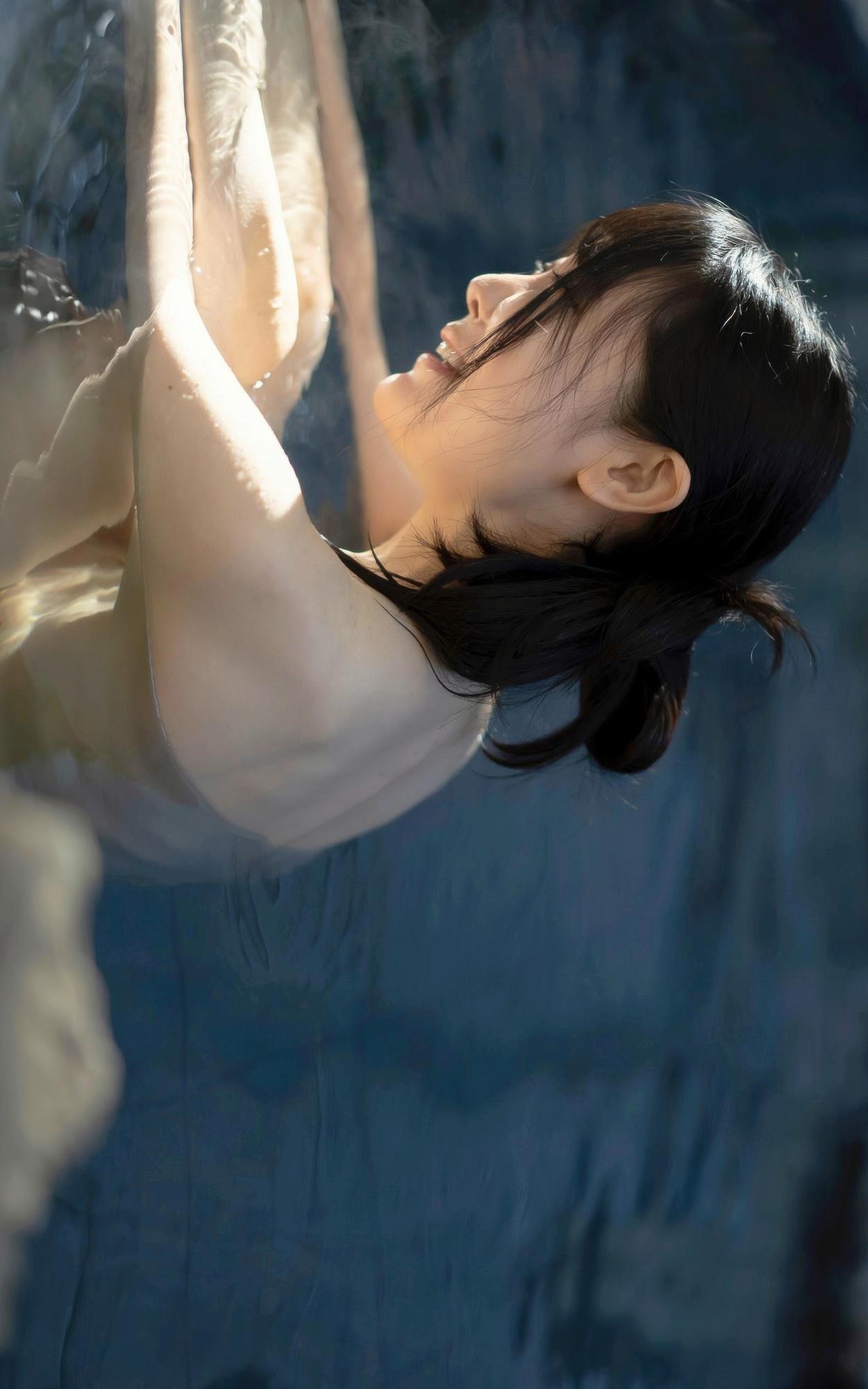 Nananano 七菜乃, ヌード写真集 「Dream」 Set.03(32)