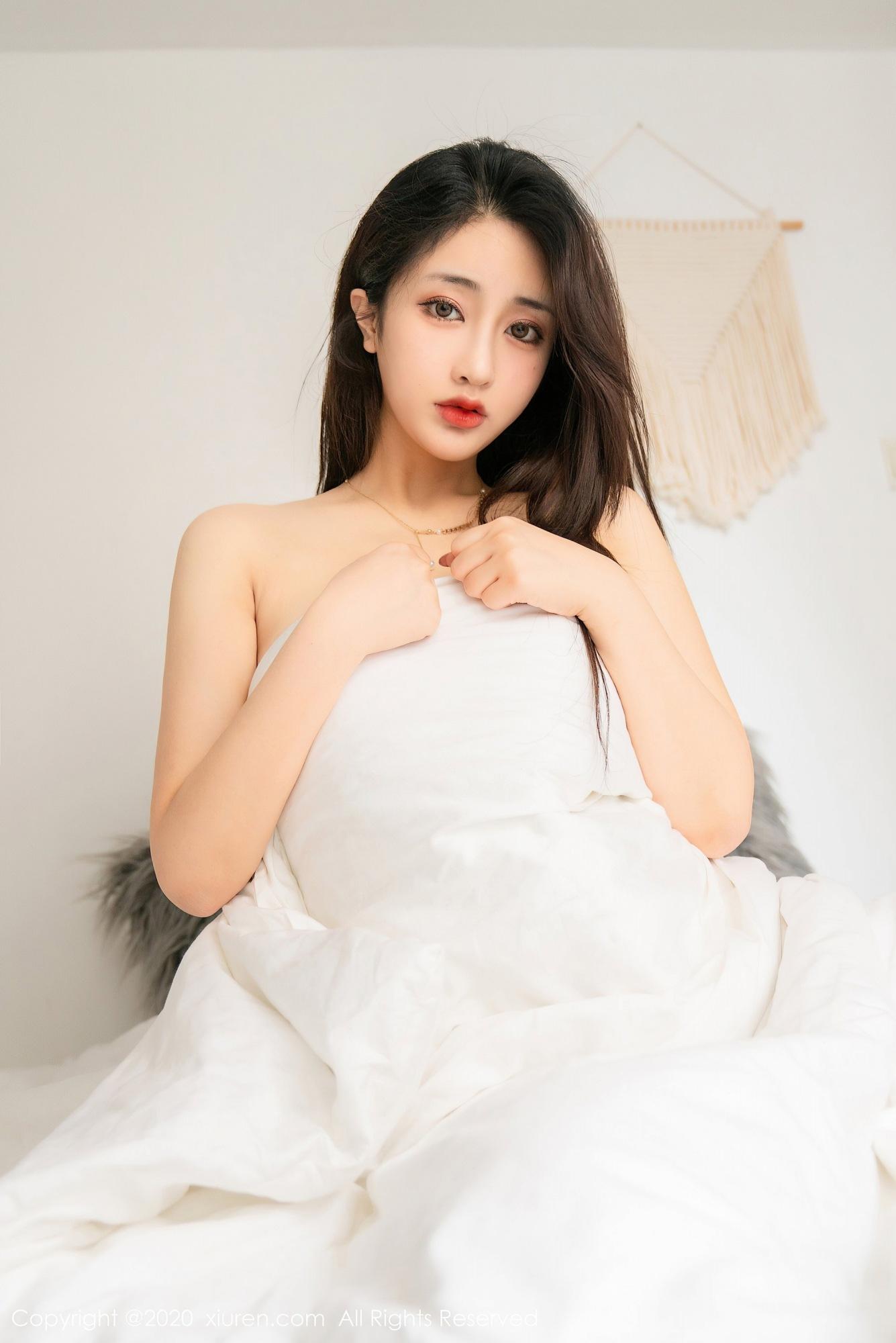 [XIUREN秀人网] 2020.08.07 Vol.2419 林子欣Freya(48)