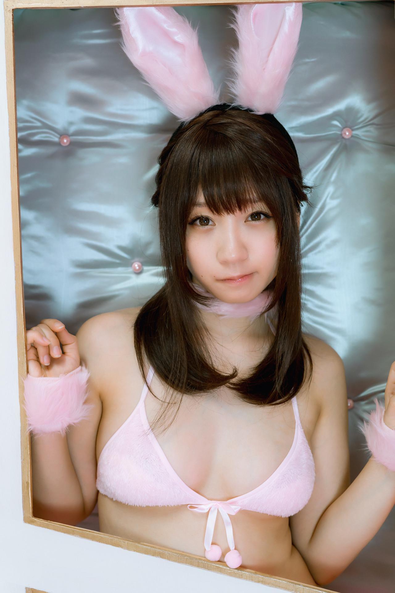 Moe Iori 伊織もえ, デジタル写真集 [Sugar Pet] Set.02(7)