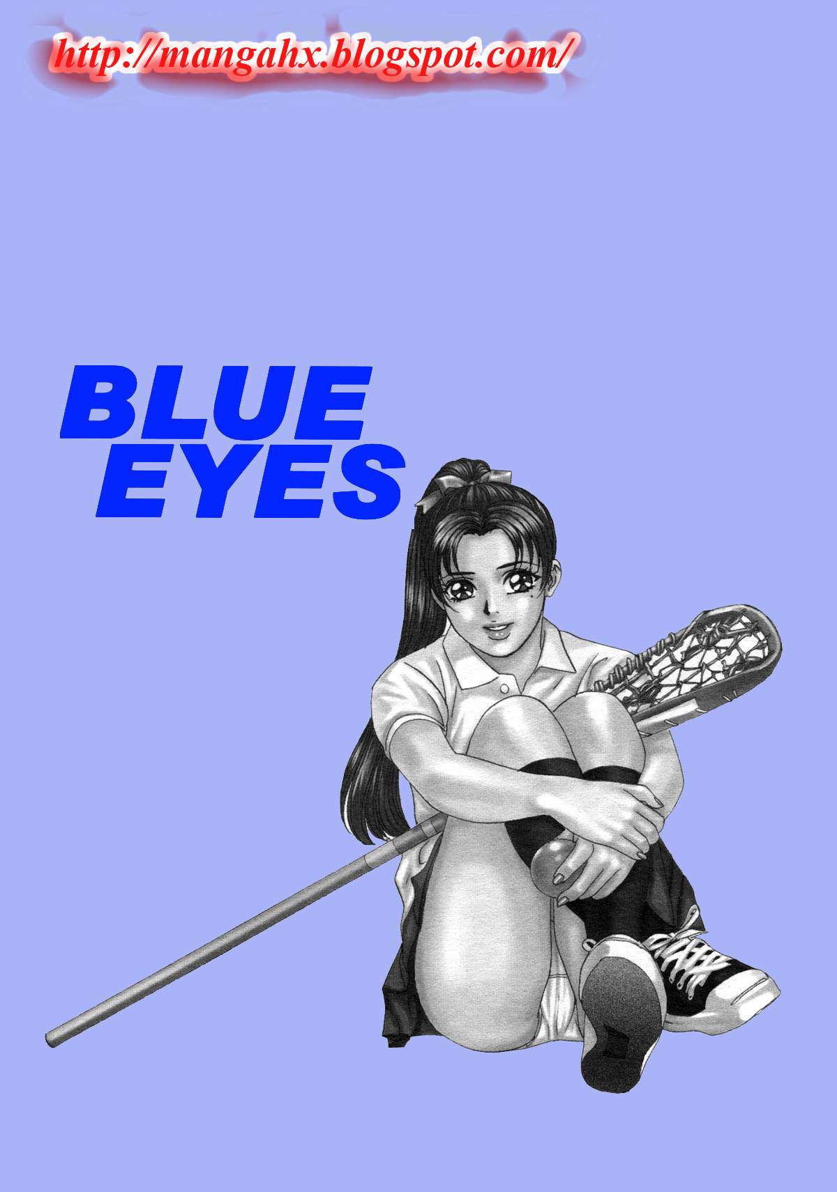 Blue Eyes Hq Chapter-8 - 24