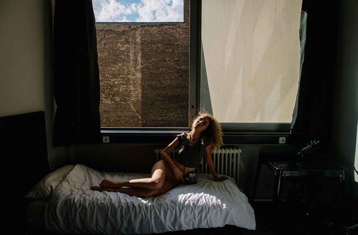 Laurine Matt by Alex Jonas - Yume Magazine Laurine Matt by Alex Jonas - Yume Magazine