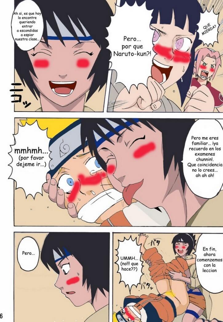 Las Clases Kunoichi Hentai - 5