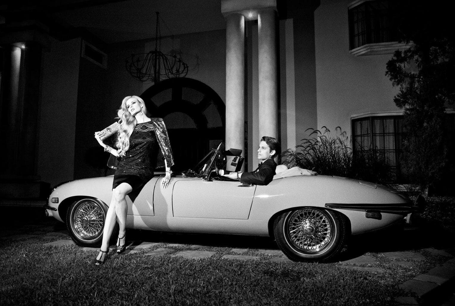 Leonora Jimenez by Szymon Brodziak / Traffic Magazine Leonora Jimenez by Szymon Brodziak / Traffic Magazine