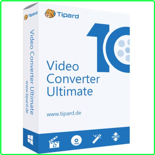 Tipard Video Converter Ultimate 10.3.52 X64 Multilingual Portable EhUwKcyF_o