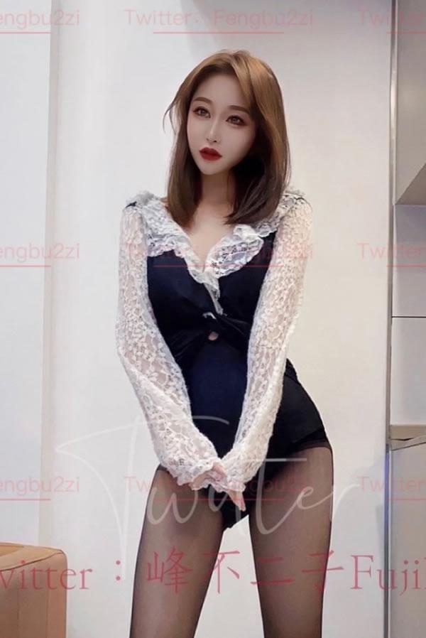顶级女神峰不二子价值699元福利露脸图集(7)