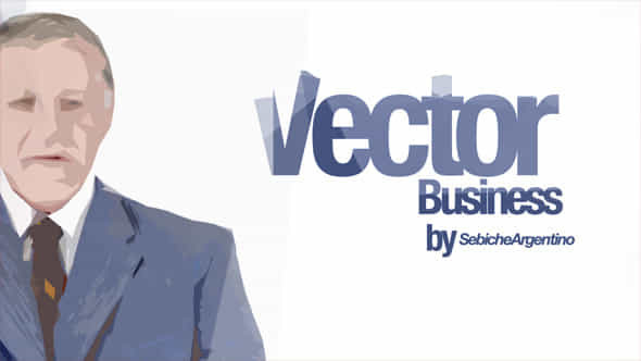 Vector Business - VideoHive 6879008