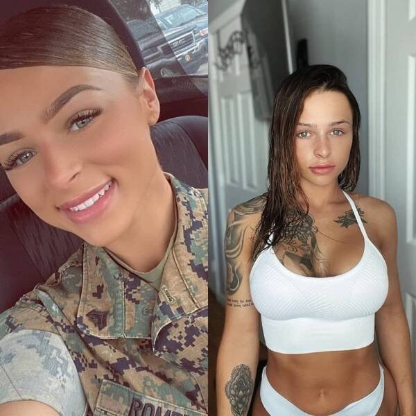 GIRLS IN & OUT OF UNIFORM 6 53GIMEud_o