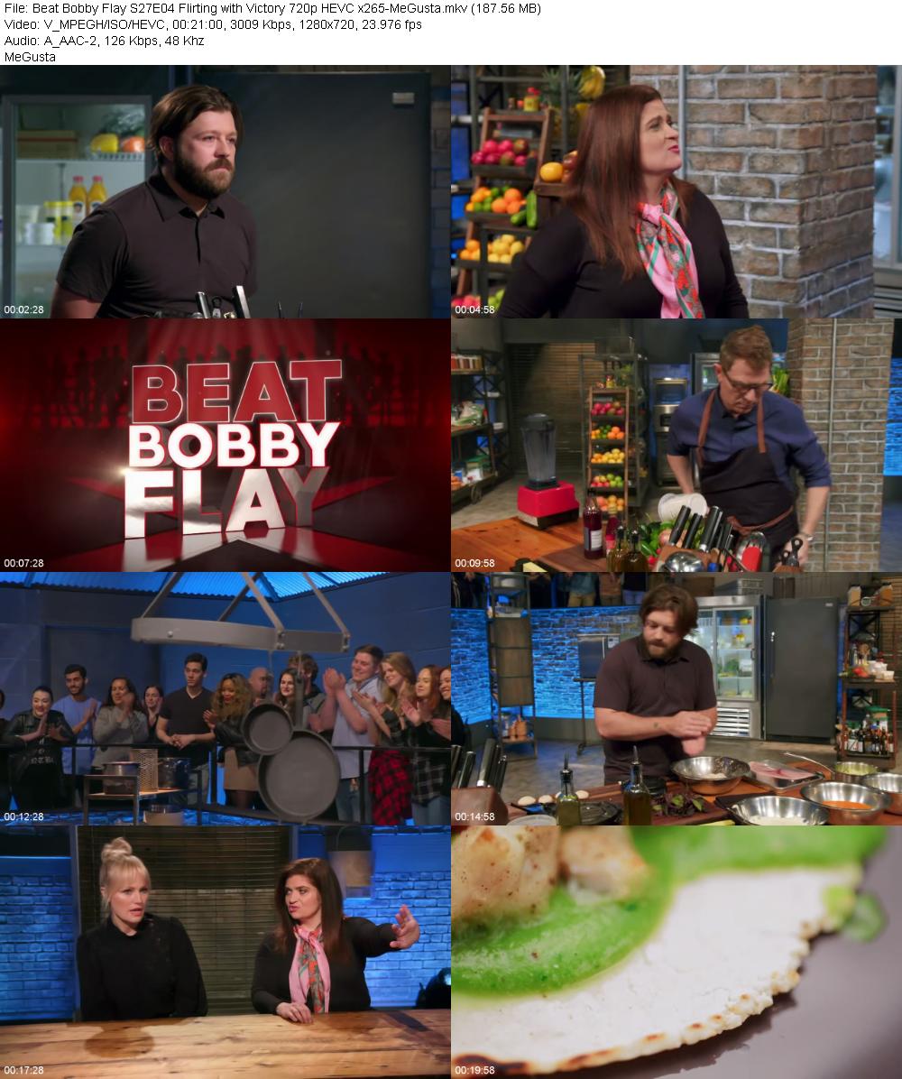 Beat Bobby Flay S27E04 Flirting with Victory 720p HEVC x265