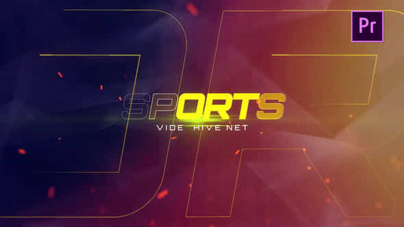 Energy Sports Promo - VideoHive 26502936