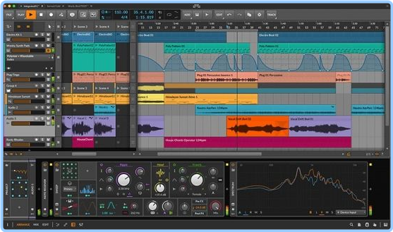 Bitwig Studio V5.1.9 TSKIZzBD_o