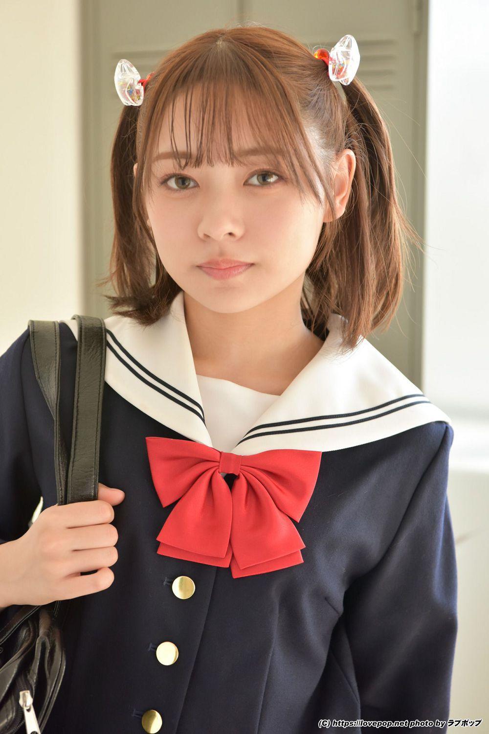 [日韩LOVEPOP写真] Urara Haruno 春野美 Photoset 02/72P(23)