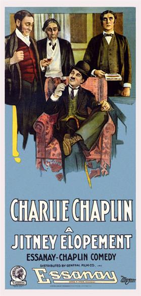 Charlie Chaplin - Charlot Prende Moglie (1915) .avi DVDRip XviD MP3 -Subbed ITA