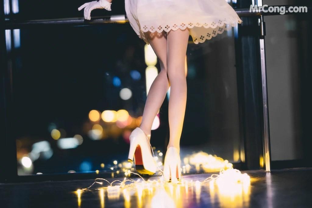Coser@桜桃喵 Vol.123: 玛修 (15 photos)(14)