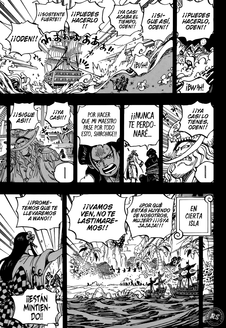 scan - One Piece Manga 964 [Español] [Revolucionarios Scan] Z6THdhim_o