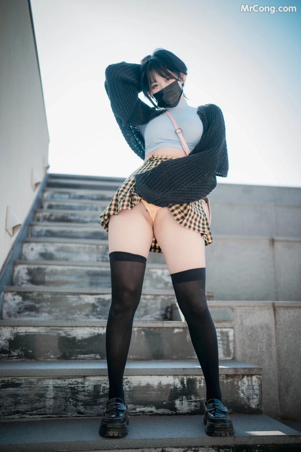 DJAWA Photo - Zia (지아): "Early Spring Walk in March" (141 photos)(100)