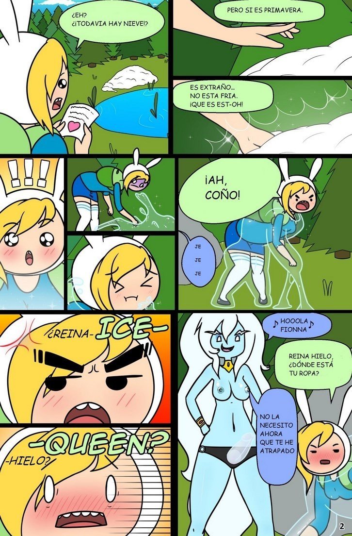 Spring Special – Mis Adventure Time - 3