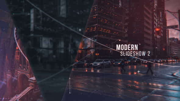 Modern Slideshow 2 - VideoHive 19566293