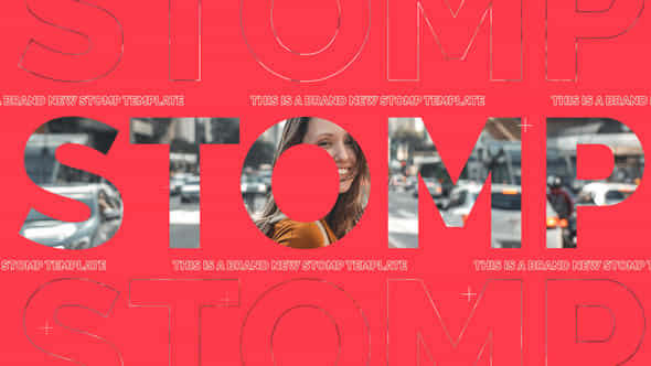 Dynamic Funday Stomp - VideoHive 41879784