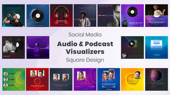 Social Media Audio - VideoHive 35048722