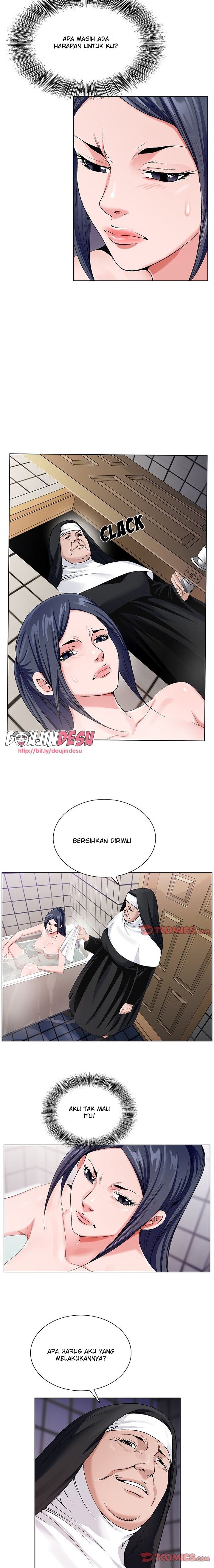 Komik Divine Hands Chapter 23 page 10