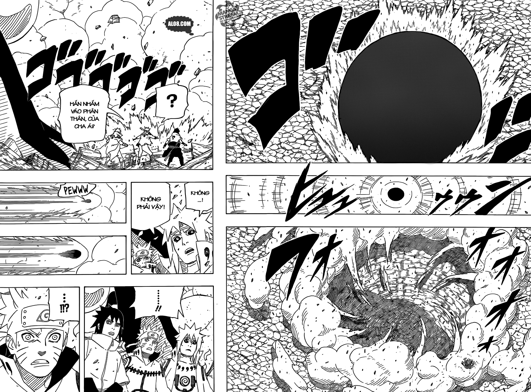 Naruto Chap 640 - Truyen.Chap.VN