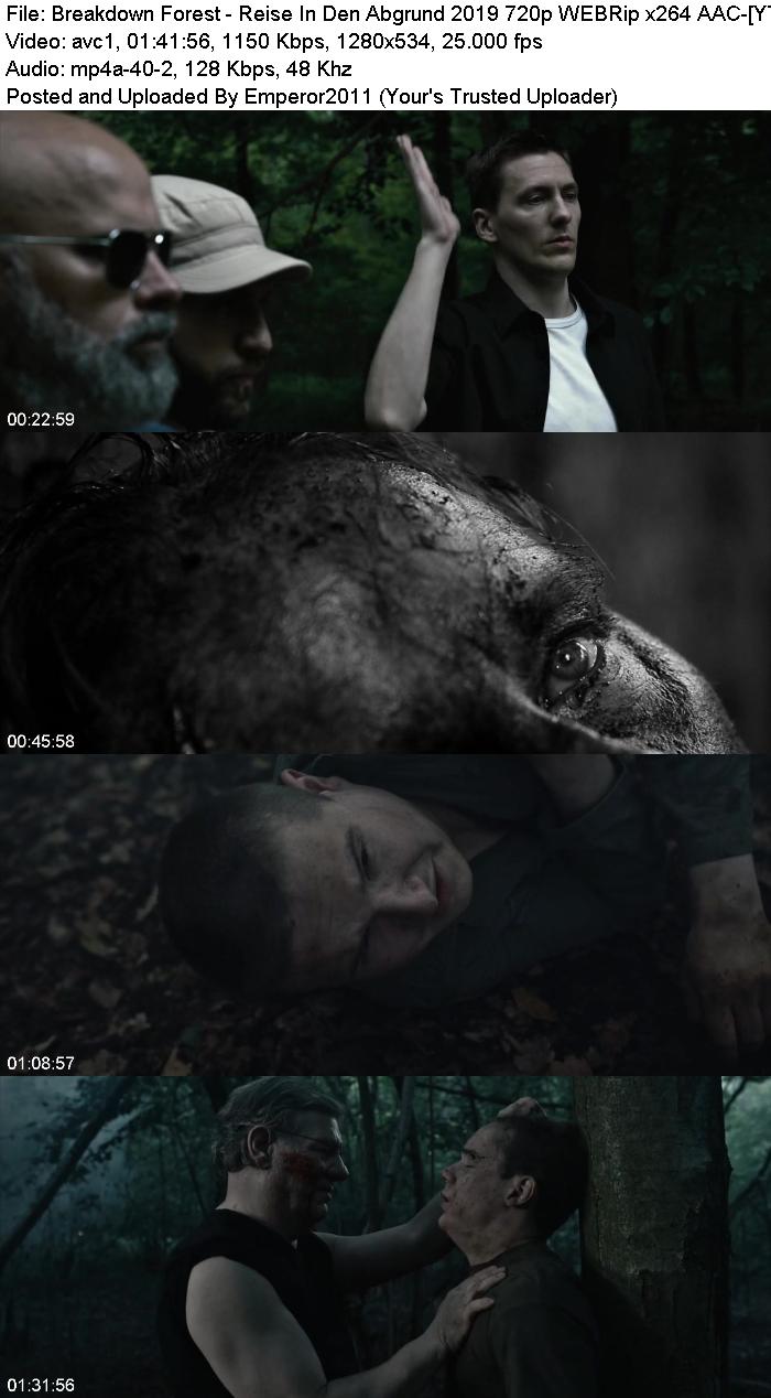 Breakdown Forest - Reise In Den Abgrund (2019) 720p WEBRip x264 - YIFY Breakdown Forest - Reise In Den Abgrund (2019) 720p WEBRip x264 - YIFY