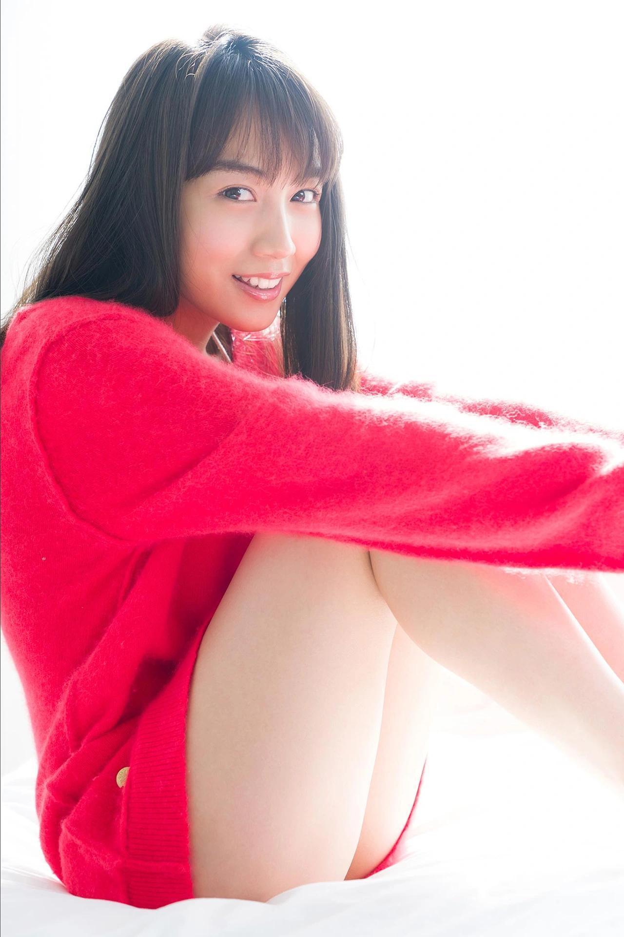 Hikari Kuroki 黒木ひかり, スピサン グラビアフォトブック 「神的美少女」 Set.01(4)
