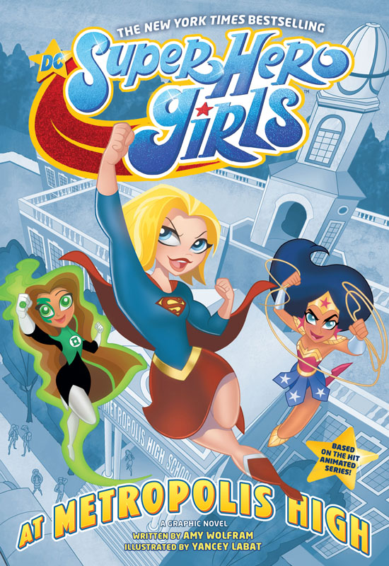 DC Super Hero Girls - At Metropolis High (2019)