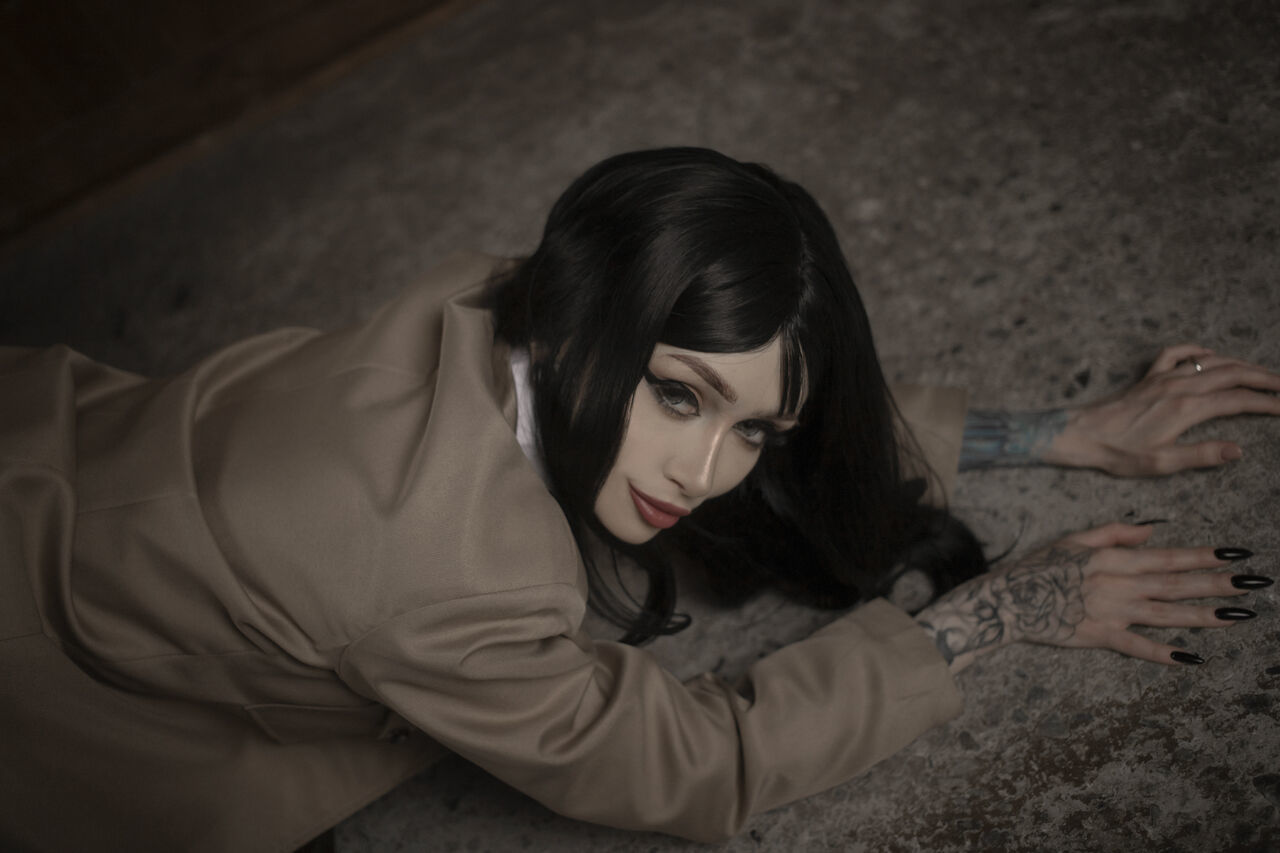 Pieck Finger by Zirael Rem